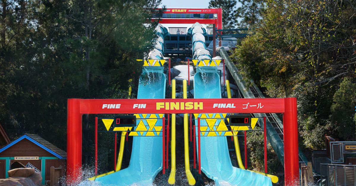 Featured image for Man Sues Disney Over Waterslide Injuries and Weight Limit Concerns