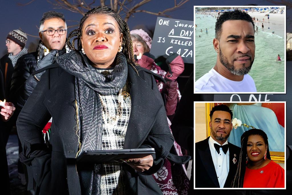 Featured image for Rep. Cori Bush's Campaign Under Scrutiny: DOJ Investigates Payments to Husband