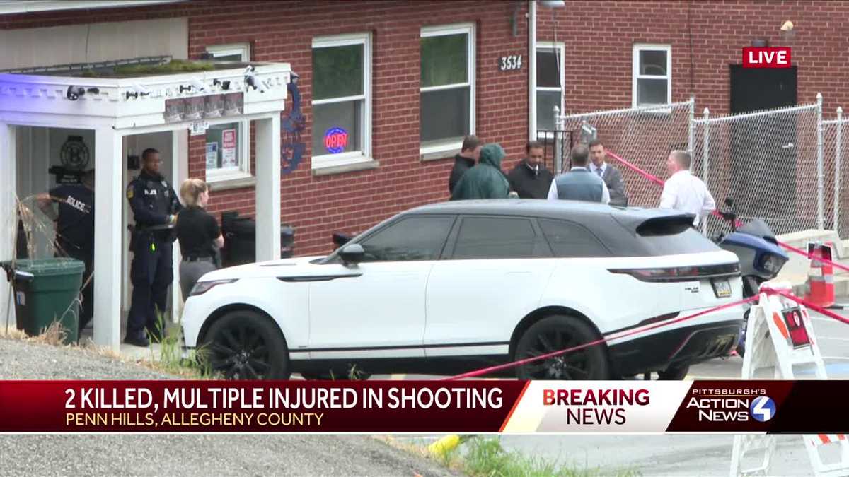 Featured image for "Penn Hills Bar Shooting Leaves 2 Dead, 7 Injured"