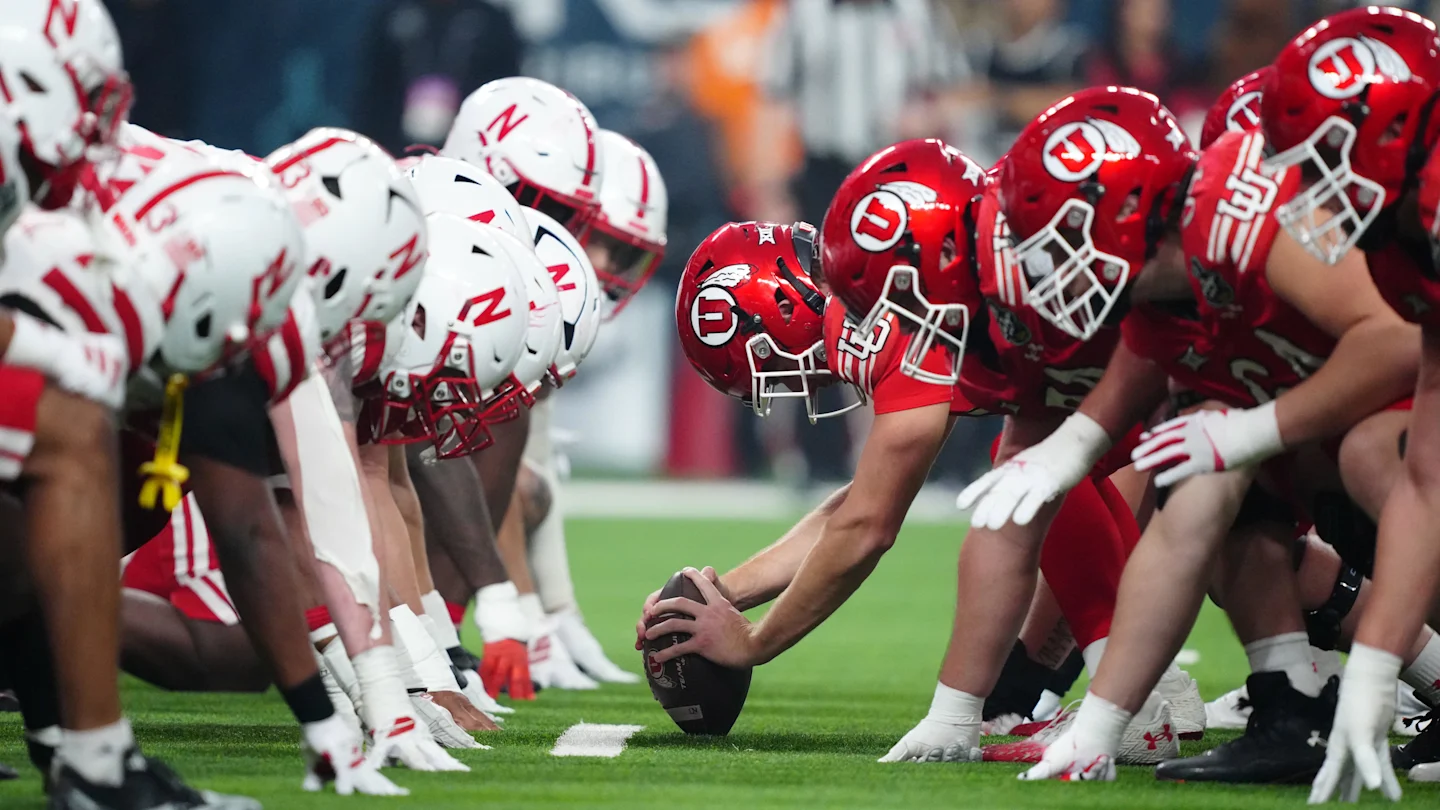 Featured image for Utah Dominates Nebraska in Las Vegas Bowl