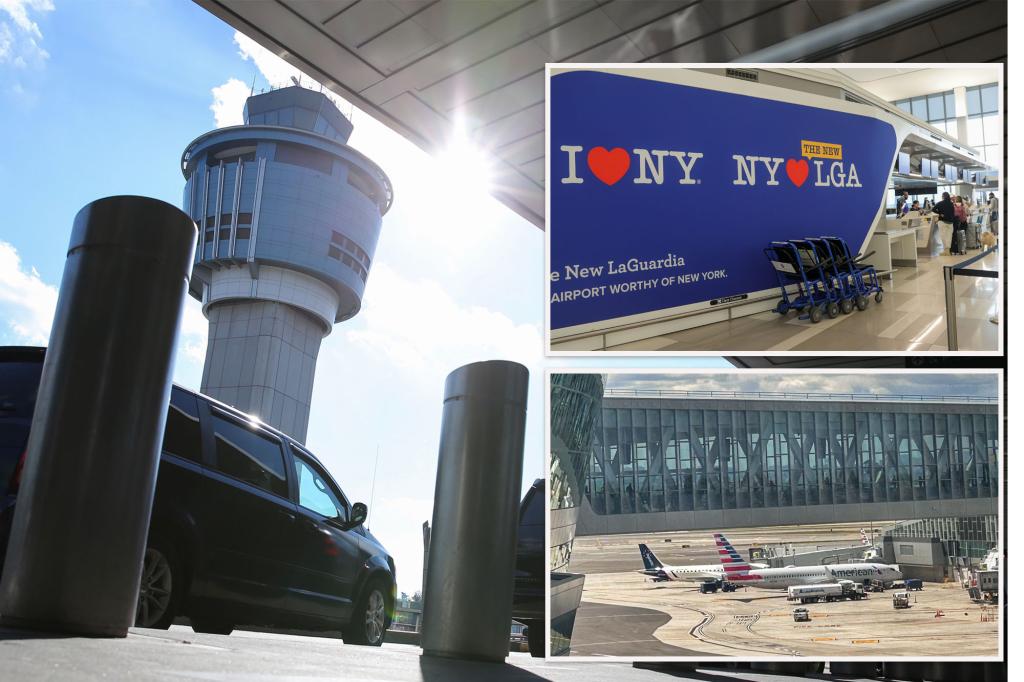 "LaGuardia Airport: From Worst to First in America"