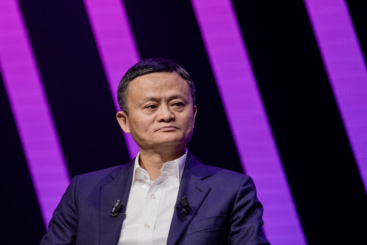 Featured image for "Jack Ma Shows Support for Alibaba Overhaul in Online Forum"