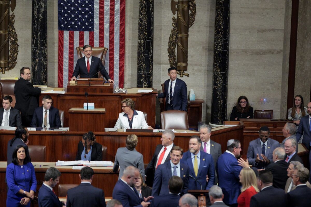 Featured image for House Passes Trump’s Major Tax and Economic Policy Bill