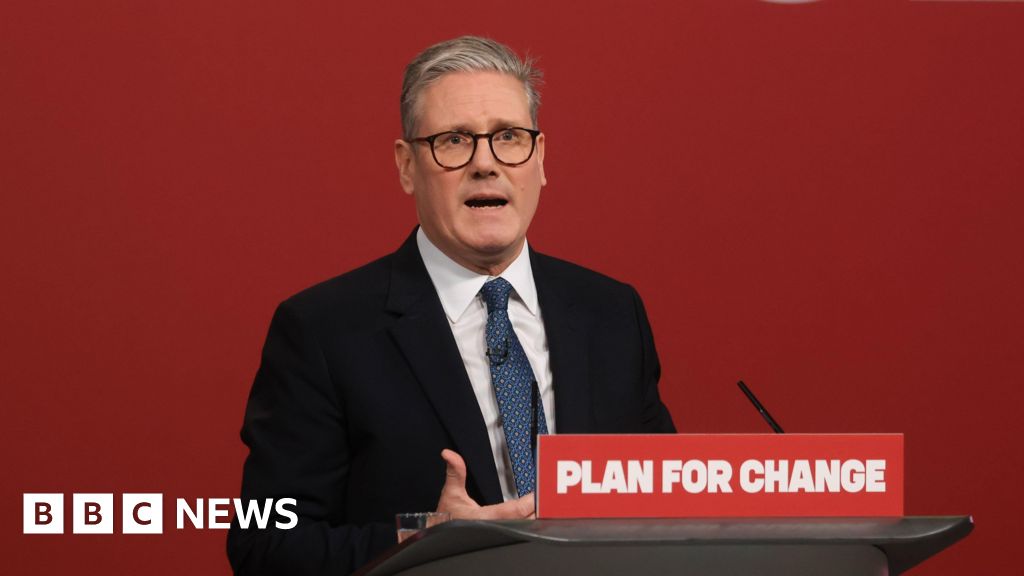 Starmer Sets Six Targets to Rebuild Britain Amid Energy Policy Concerns