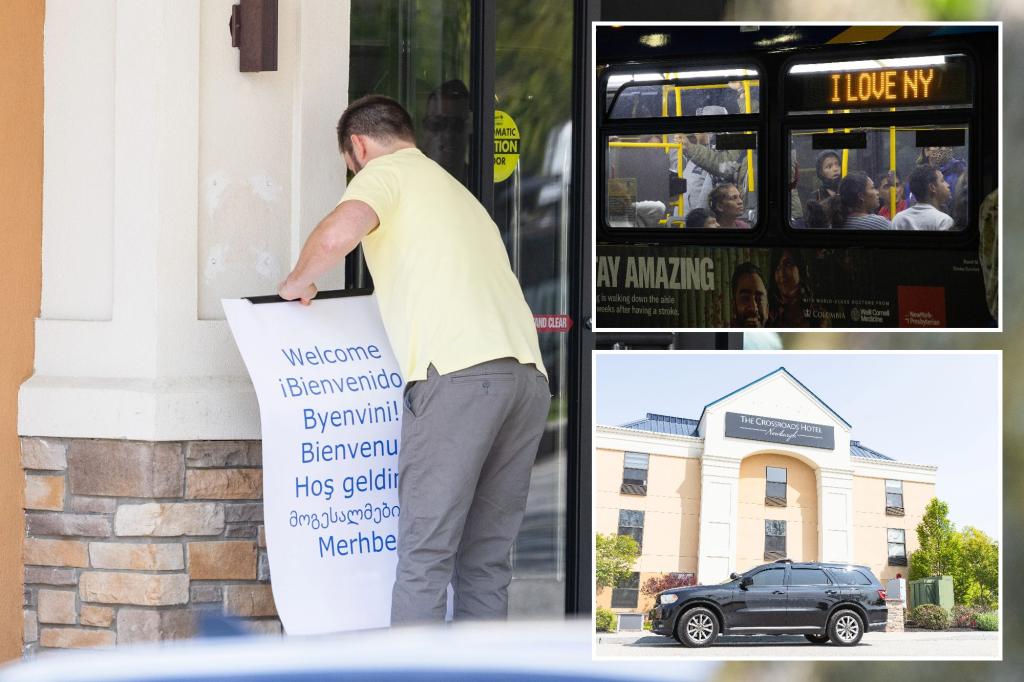 NYC Migrant Arrival Sparks Emergency Declarations and Controversy in Suburban Counties