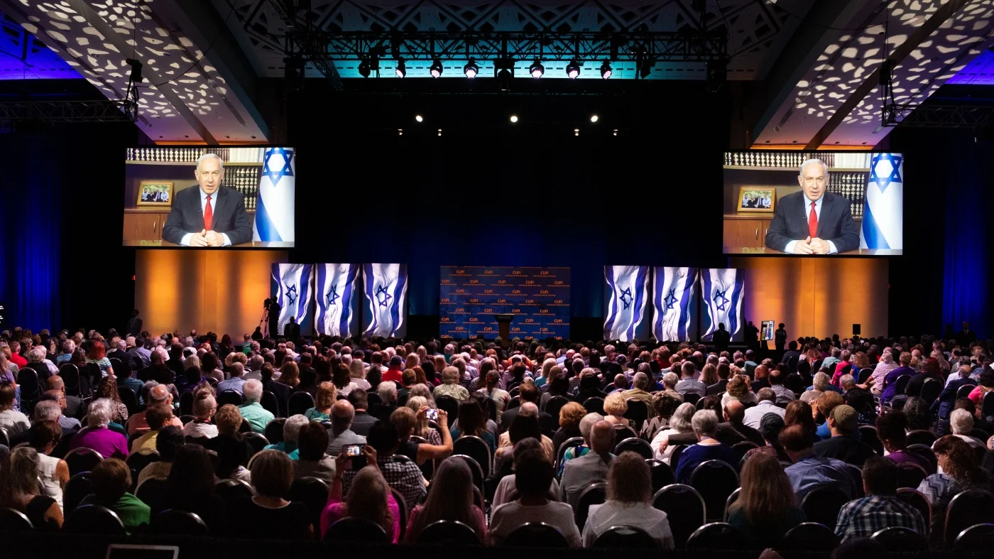 Featured image for U.S. Conservative Support for Israel Wavers