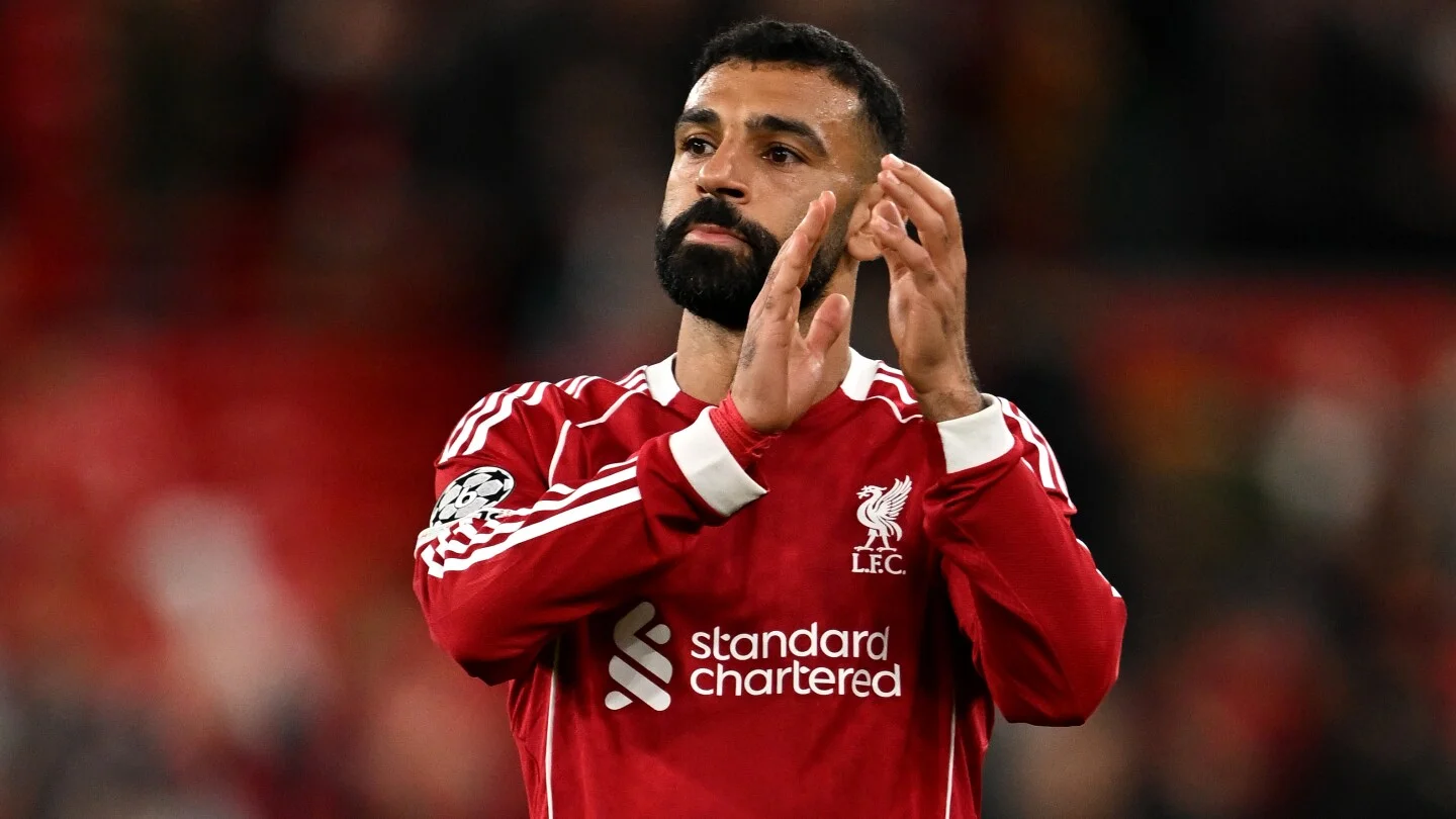 Salah to Leave Liverpool After Nine-Year Run