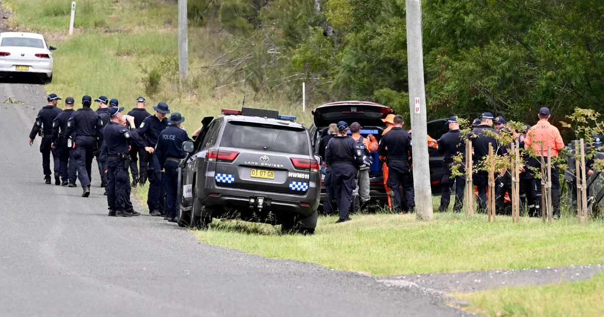 Sydney grandfather killed in alleged mistaken-identity kidnapping, police say