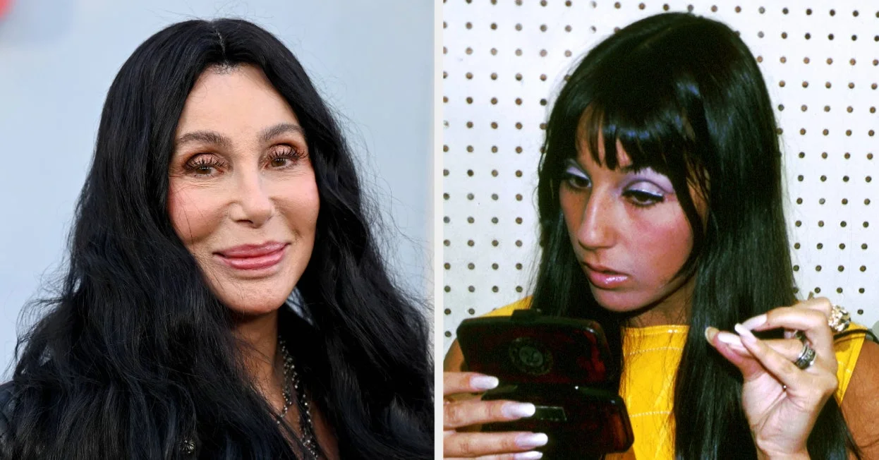 Cher Reflects on Losing Virginity at 14 as Act of Revenge