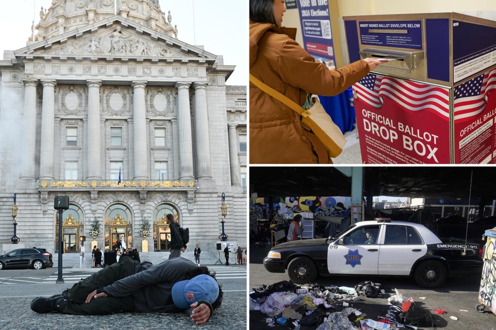 Featured image for "San Francisco Voters Embrace Law-and-Order Measures Amid Crime Surge"