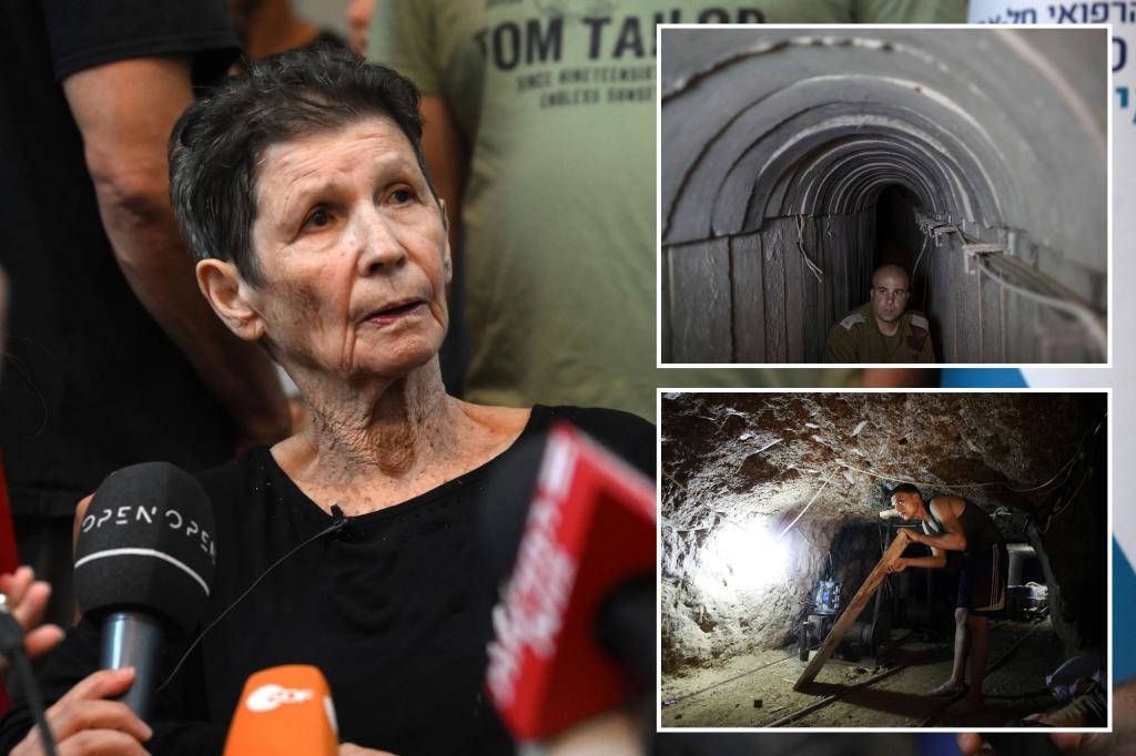 Survivor's Perspective: Inside Gaza's Tunnels of Terror