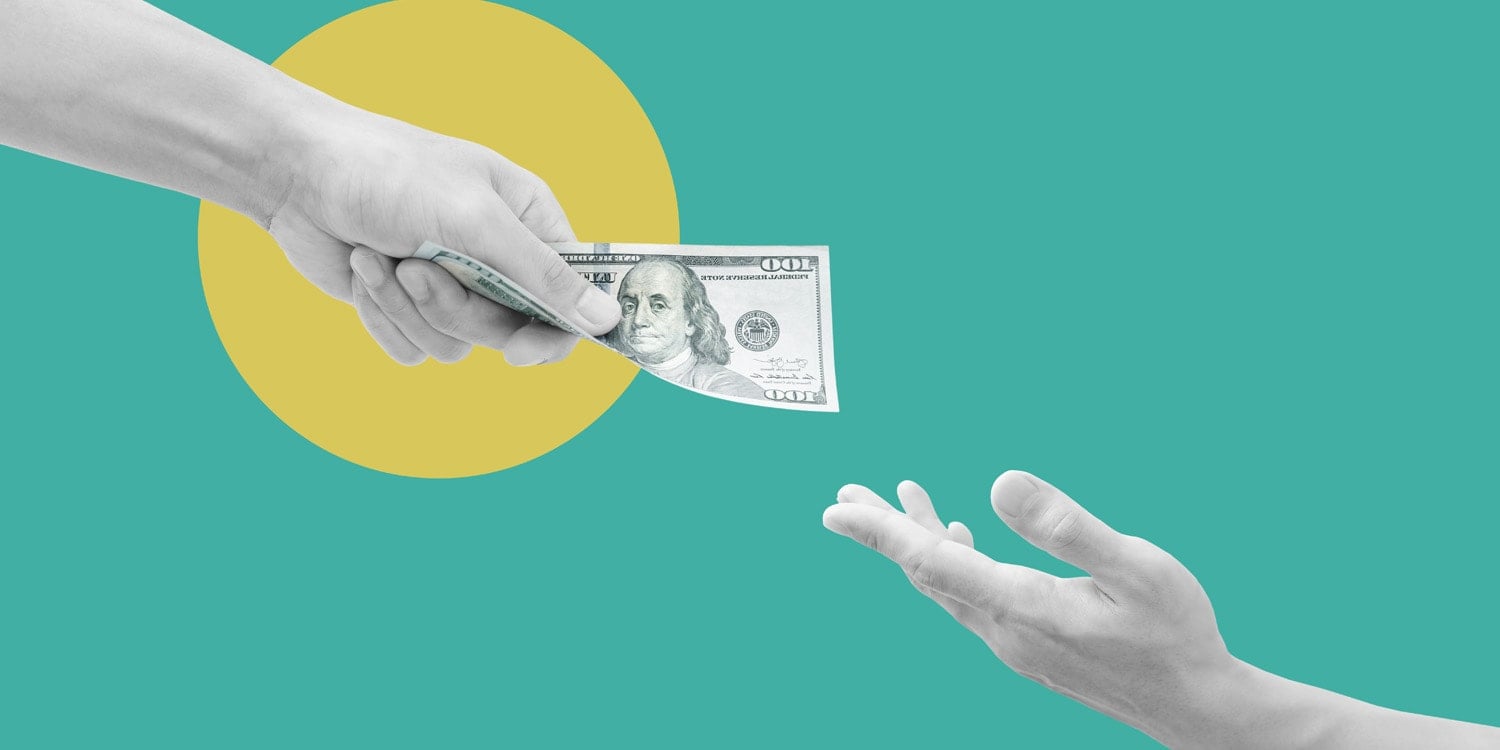 Featured image for "Study: Autistic Adults Show Increased Generosity Towards Strangers"