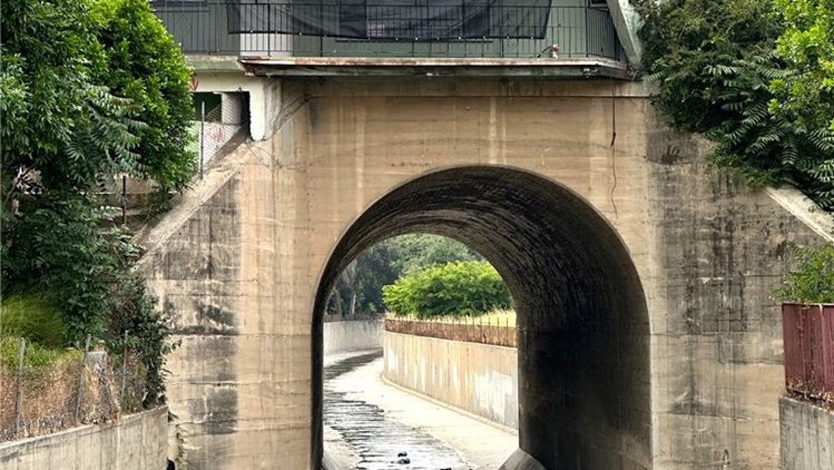 Live under a bridge in LA for $250K: A hot real estate trend?