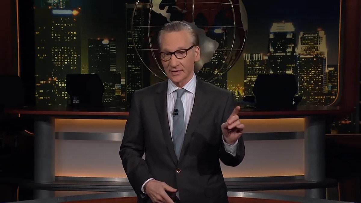 Bill Maher Criticizes Taylor Swift and Democrats for Lack of Diversity