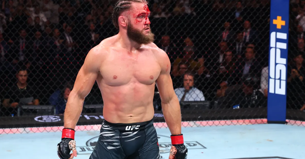 Featured image for Fiziev Withdraws from UFC Rio Main Event Against Oliveira