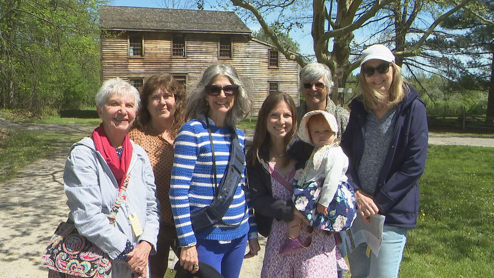 Mother's Day Celebrations Across the US