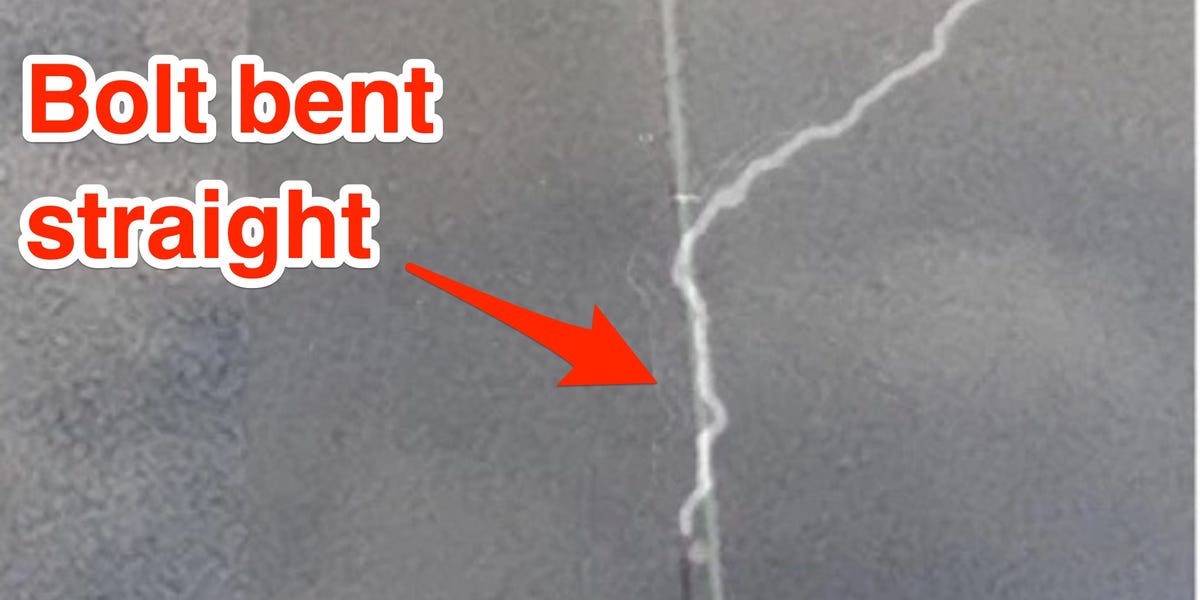 "Groundbreaking: Laser bends lightning in unprecedented scientific achievement"