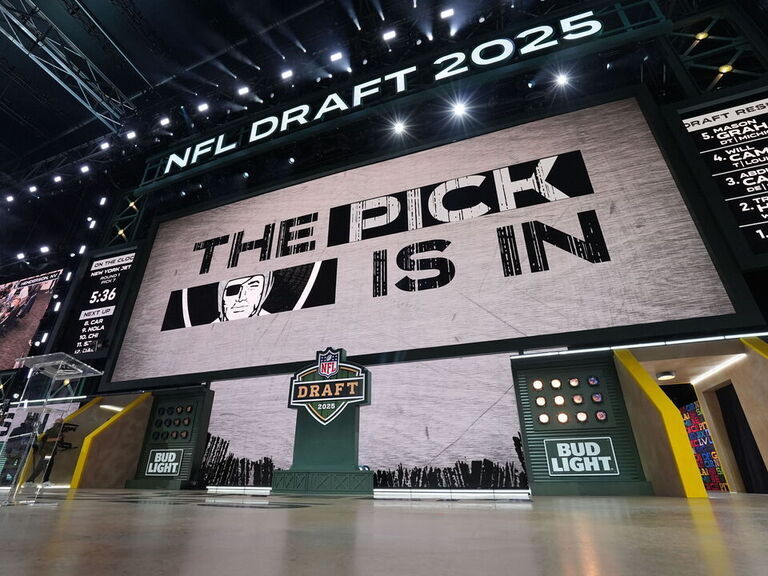 Featured image for Raiders Secure No. 1 Pick in 2026 NFL Draft