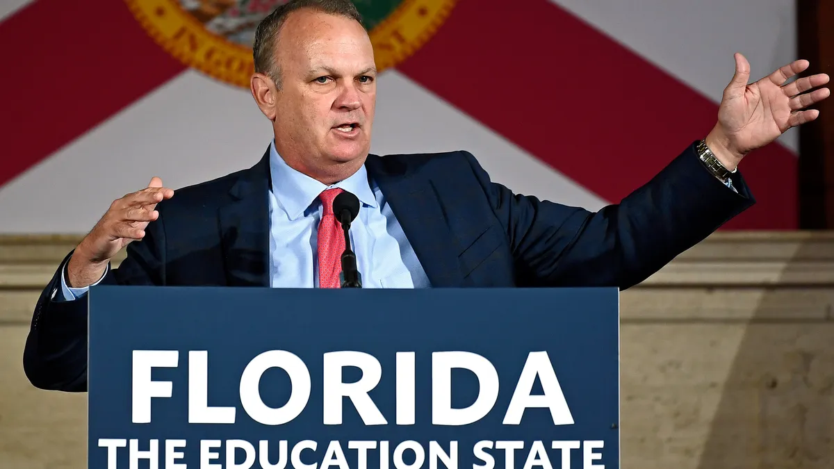 Featured image for "DeSantis and New College of Florida: Faculty Shakeup and Controversial Funding"