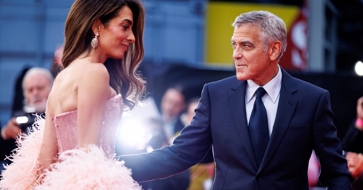 Featured image for George Clooney and Family Receive French Citizenship