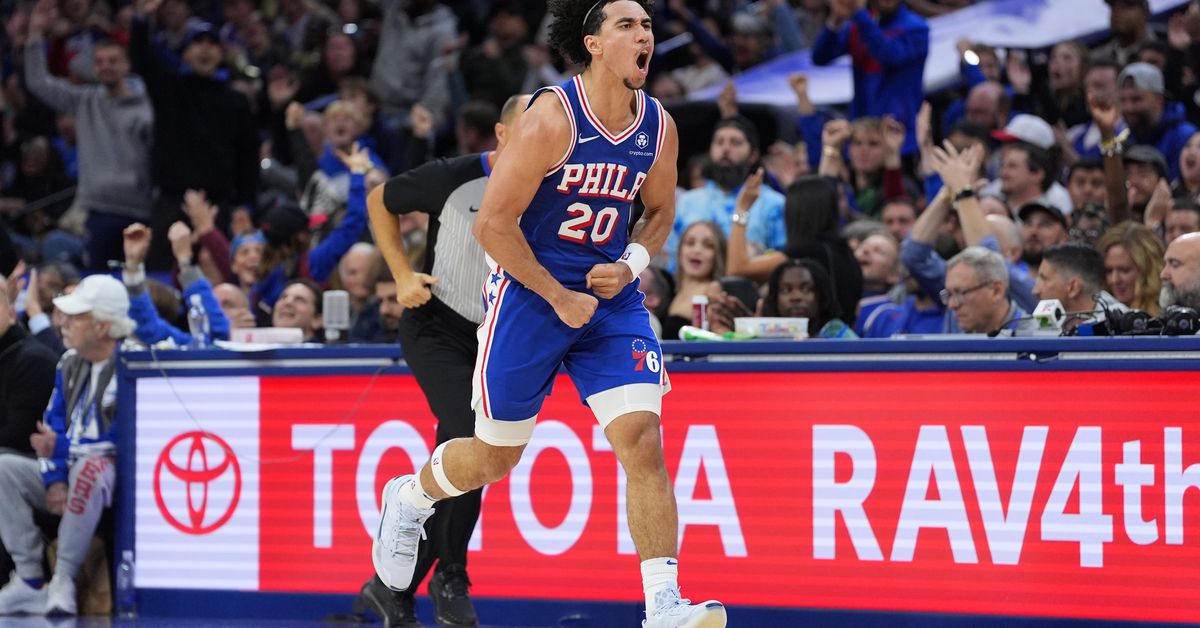 Featured image for Cavs Extend Undefeated Streak to 13-0 with Win Over Sixers