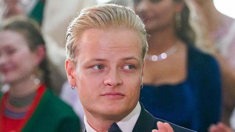 Featured image for Oslo police charge crown princess's son with sexual assault