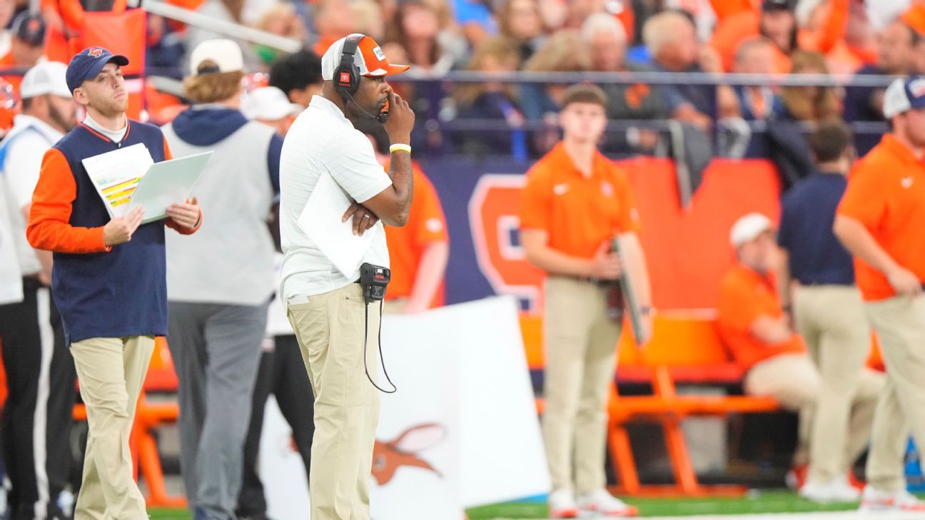 Featured image for Syracuse Football's Exciting UConn Matchups and Key Highlights