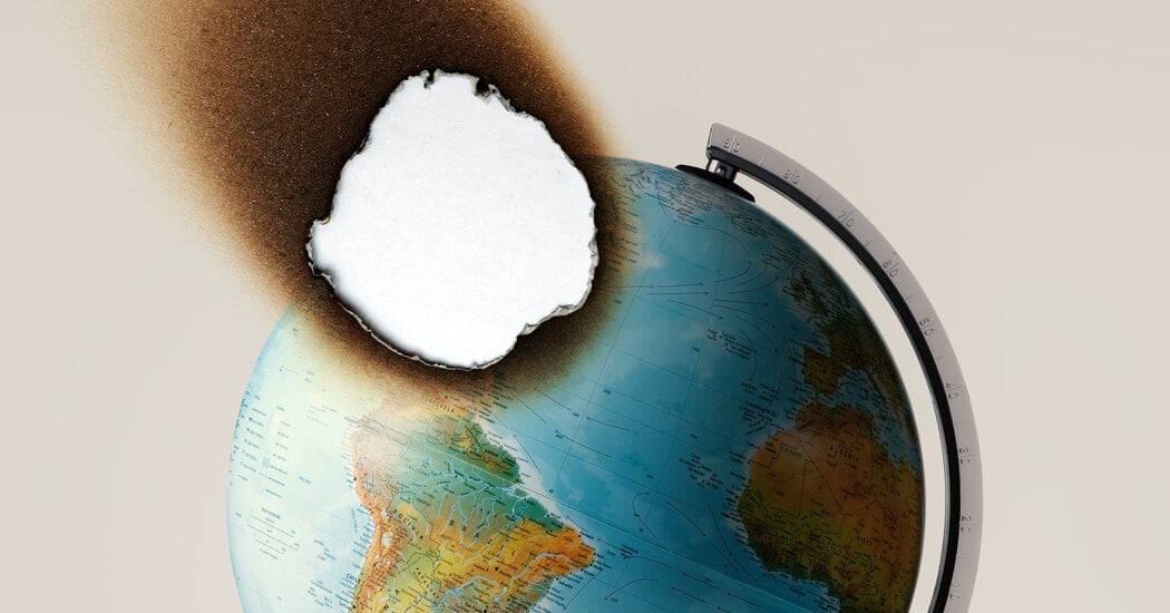 Featured image for "The Perseverance of the Comet Strike Theory"