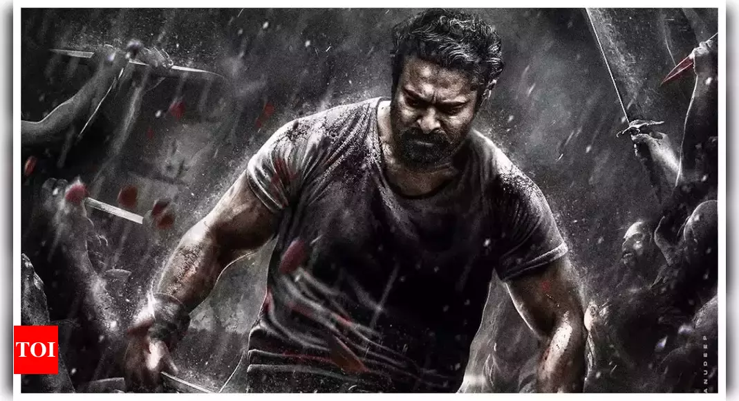 Featured image for 'Salaar' Dominates Box Office: Prabhas's Action Flick Crushes Competitors with Massive Opening