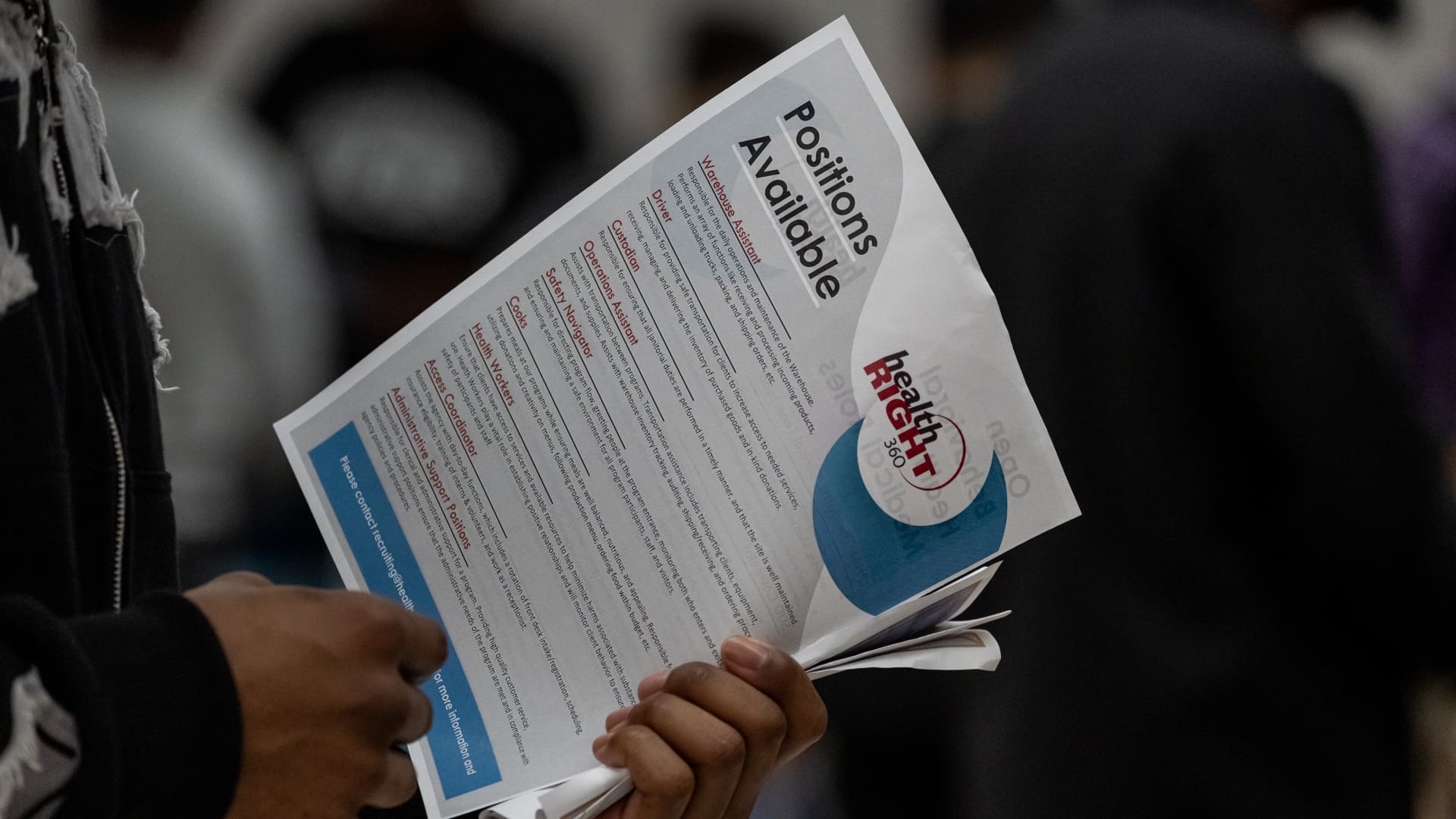 Featured image for US Jobs Data Revised Downward, Indicating a Weaker Labor Market