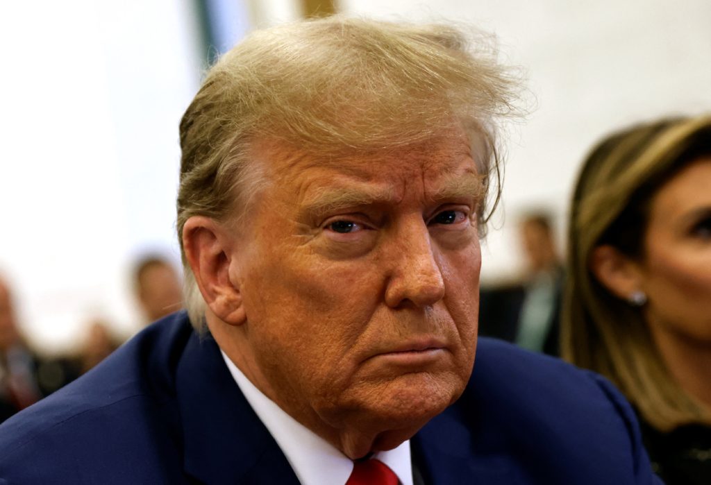 Trump's Legal Battles and 2024 Election Prospects