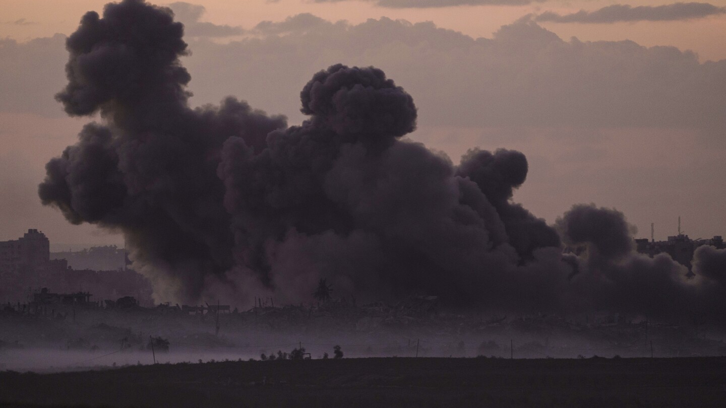 "Israel-Hamas War: Hostage Deal and Pause Approved, Latest Updates"
