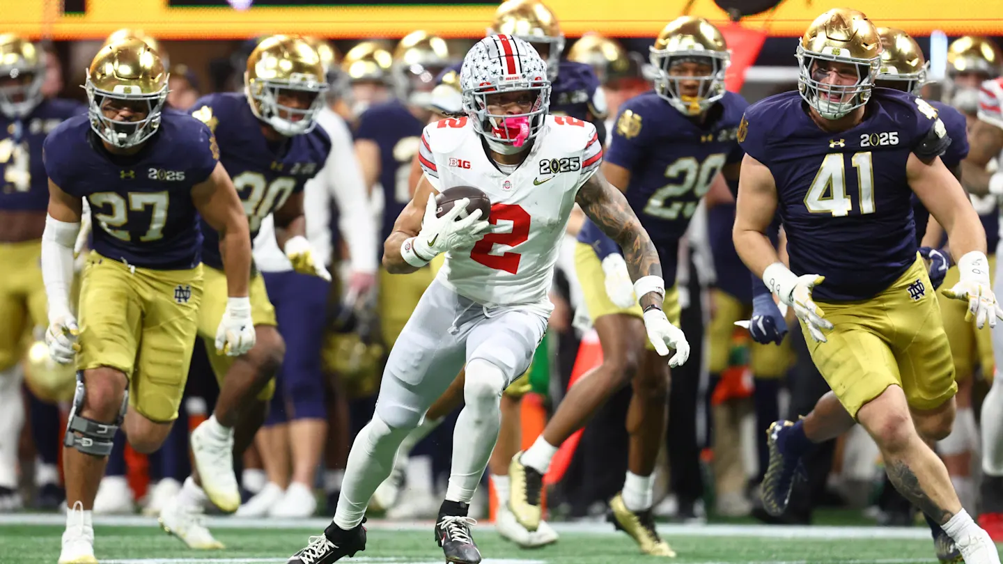 Featured image for AP Top 25 Rankings After Week 1 of 2024 Season