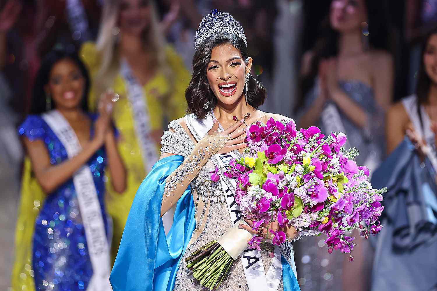 Featured image for Miss Nicaragua Sheynnis Palacios Triumphs at Miss Universe 2023, Overcoming Mental Health Challenges