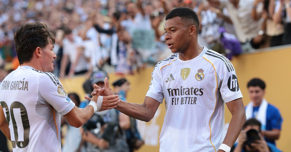 Featured image for Real Madrid edges Dortmund 3-2 to reach Club World Cup semi-finals