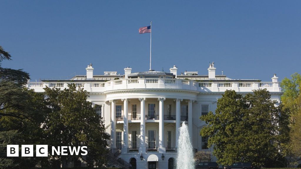 "Cocaine Scare Forces White House Evacuation, US Media Reveals"