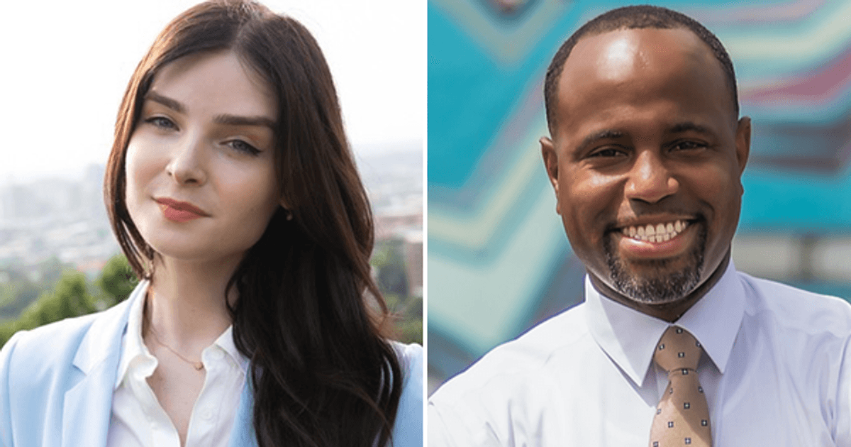 "Alabama's Historic Runoff: Transgender Candidate Vies for House District 55"