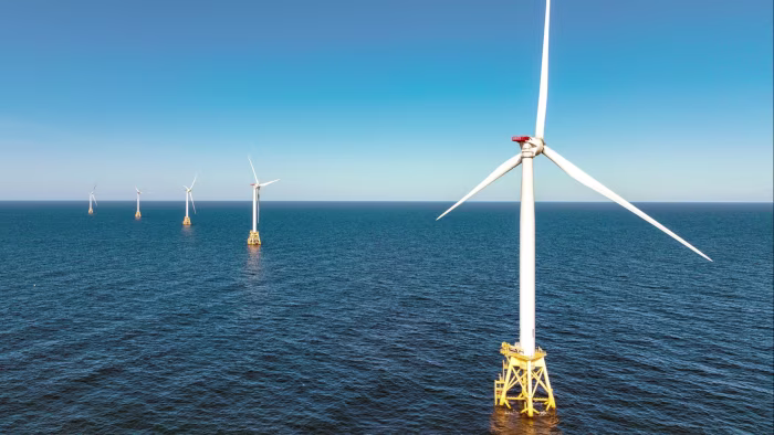Featured image for US halts Rhode Island offshore wind project, impacting industry progress