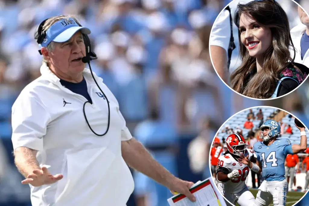 Featured image for Bill Belichick Denies UNC Exit Rumors Amid Turmoil