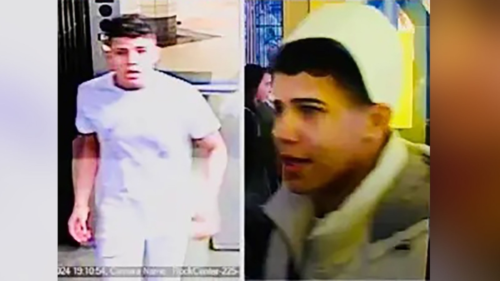 Manhunt underway for gunman who shot tourist and fired at officer in Times Square