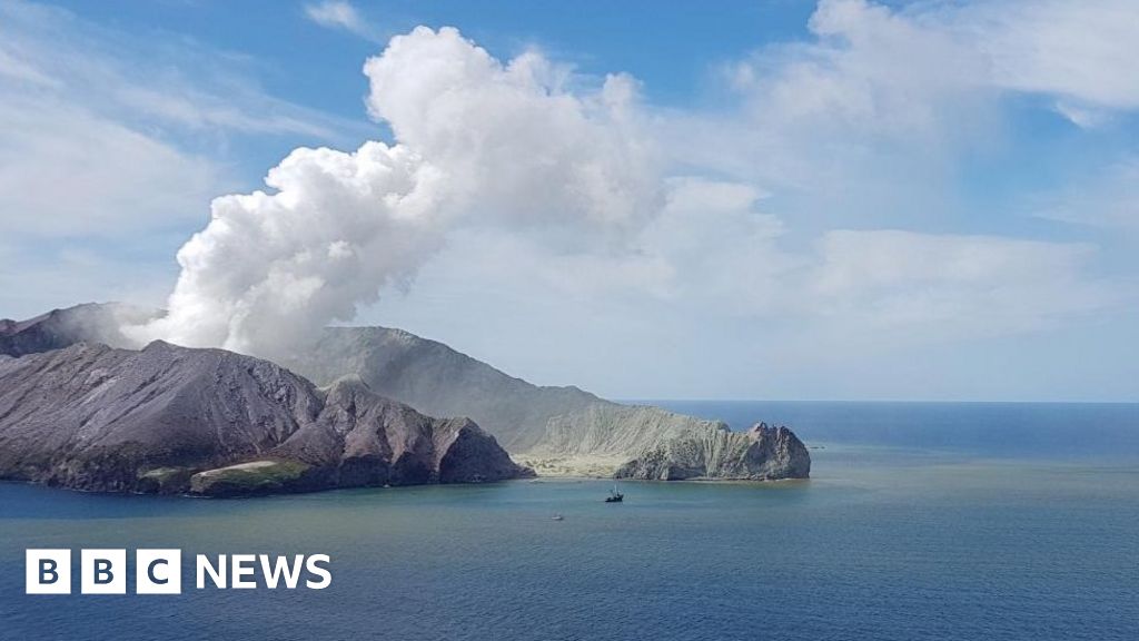 "Tour Operators Ordered to Pay Millions in Compensation for White Island Volcano Disaster"