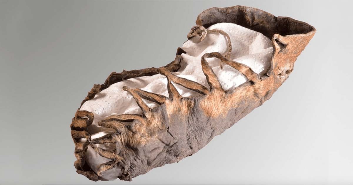 "Groundbreaking Discovery: Ancient Humans Wore Shoes 150,000 Years Ago!"