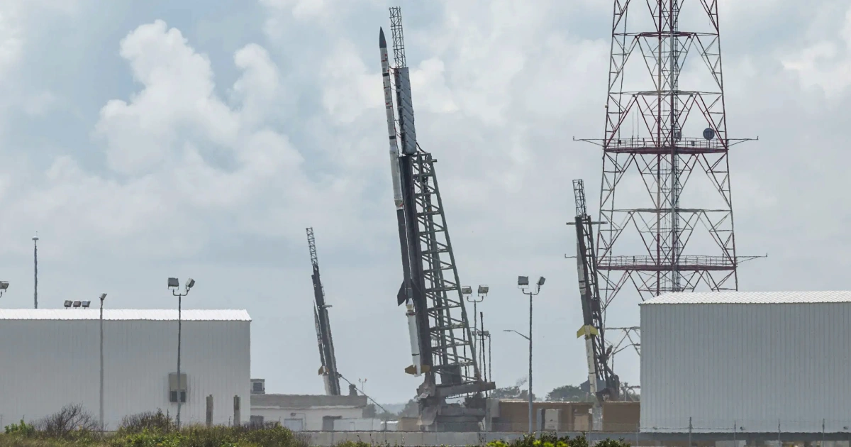 Featured image for NASA to Launch Rockets Visible in the Philadelphia Region