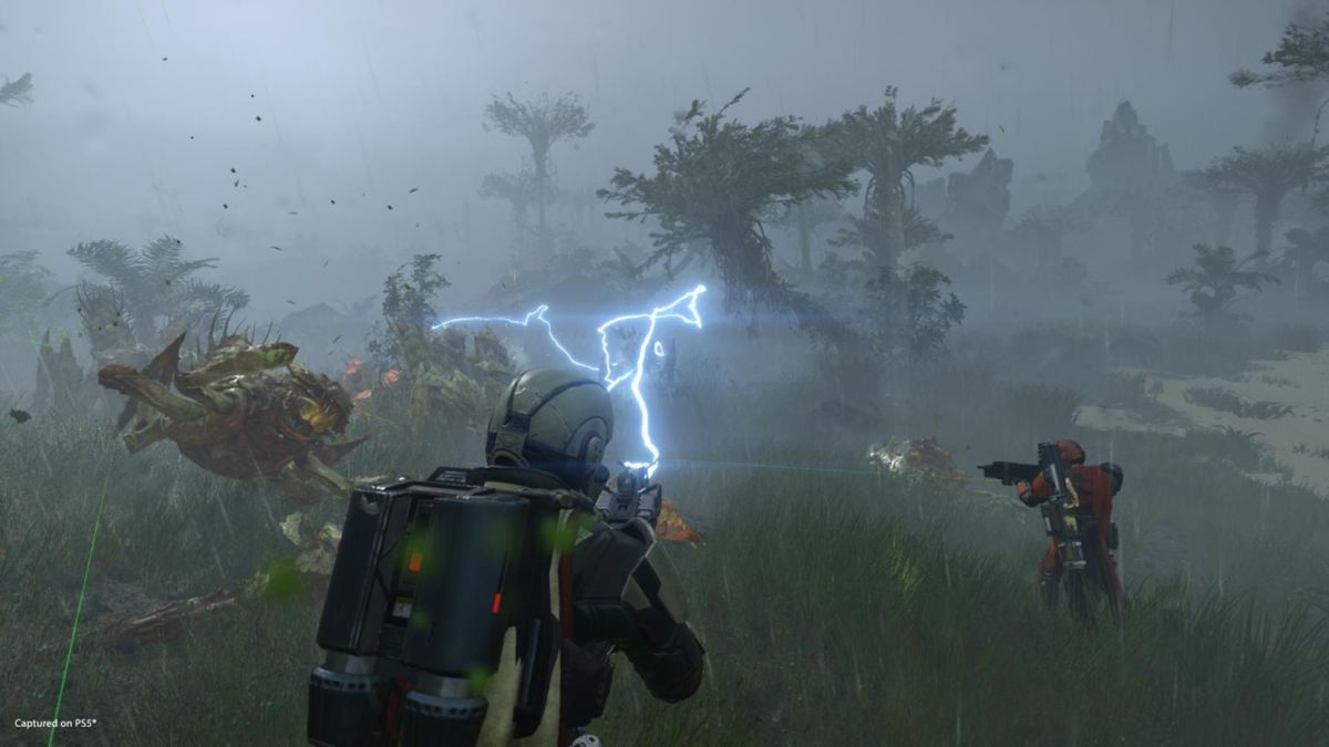 Featured image for "Helldivers 2 Community in Turmoil as Devs Admit Stealth Buffs and Issue Apologies"