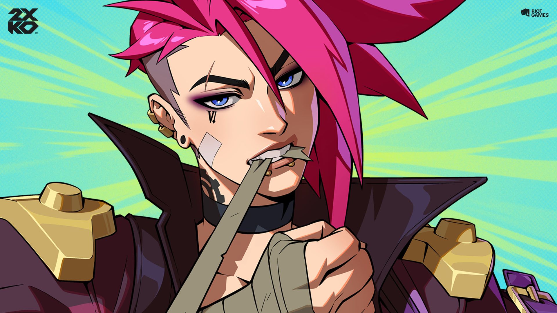 Featured image for 2XKO's Vi Joins Closed Beta, Fans Get Early League of Legends Universe Access