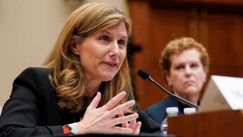 "College Presidents Face Backlash for Antisemitism Controversy and Moral Cowardice"