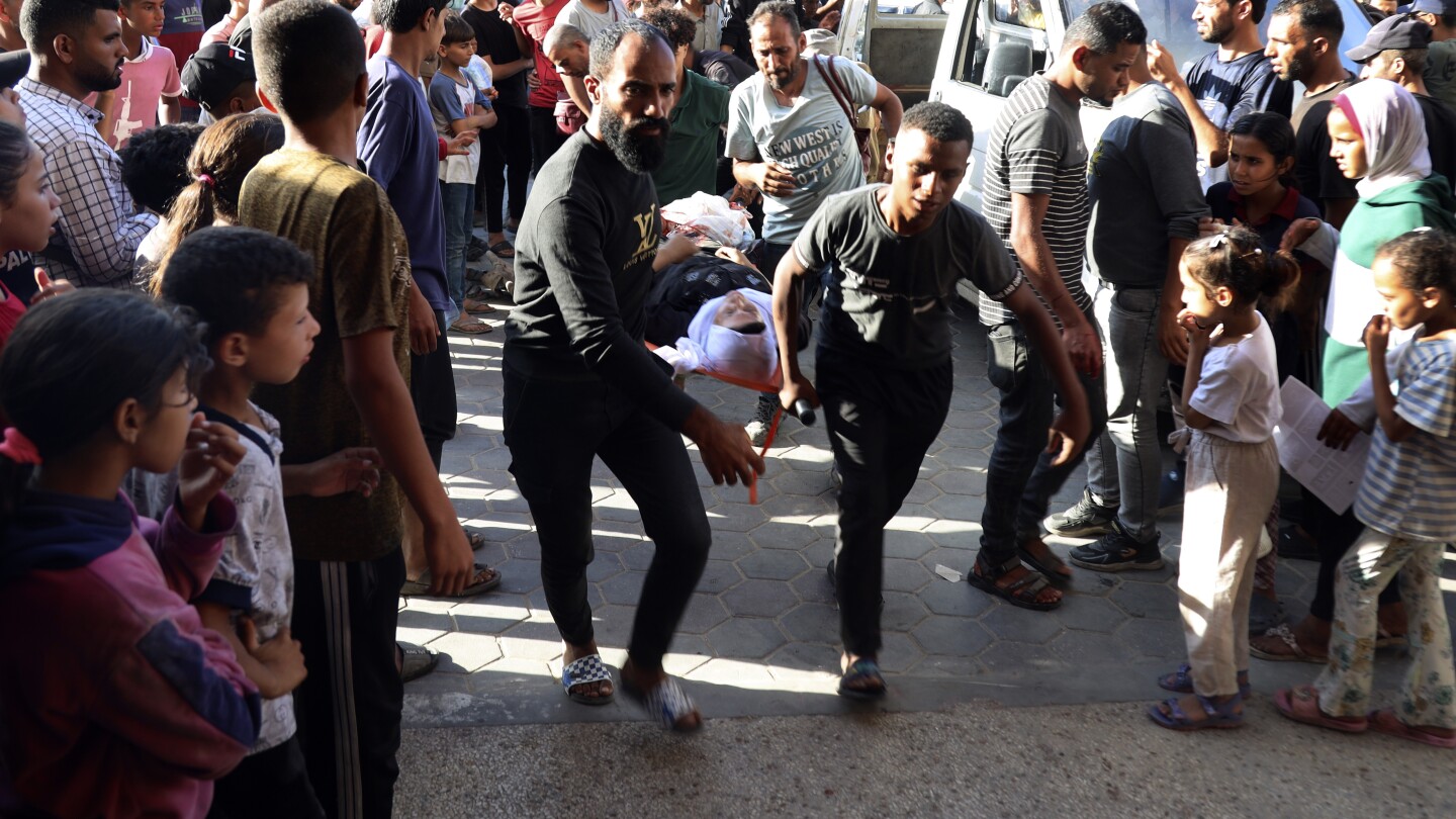 Israel Vows No Hamas Rule in Gaza, Seeks New Governance