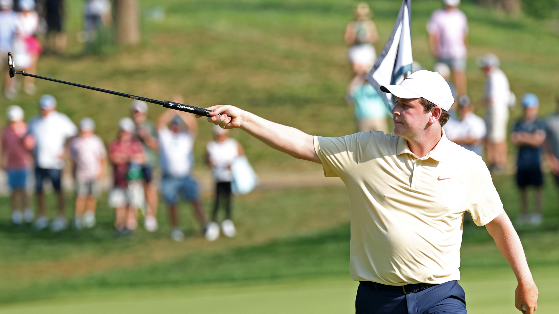 Featured image for MacIntyre Extends Lead Over Scheffler at BMW Championship