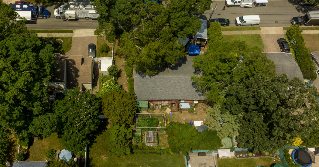 Featured image for Unveiling the Chilling Connections: Gilgo Beach Killings and JonBenet Ramsey's Murder Suspect