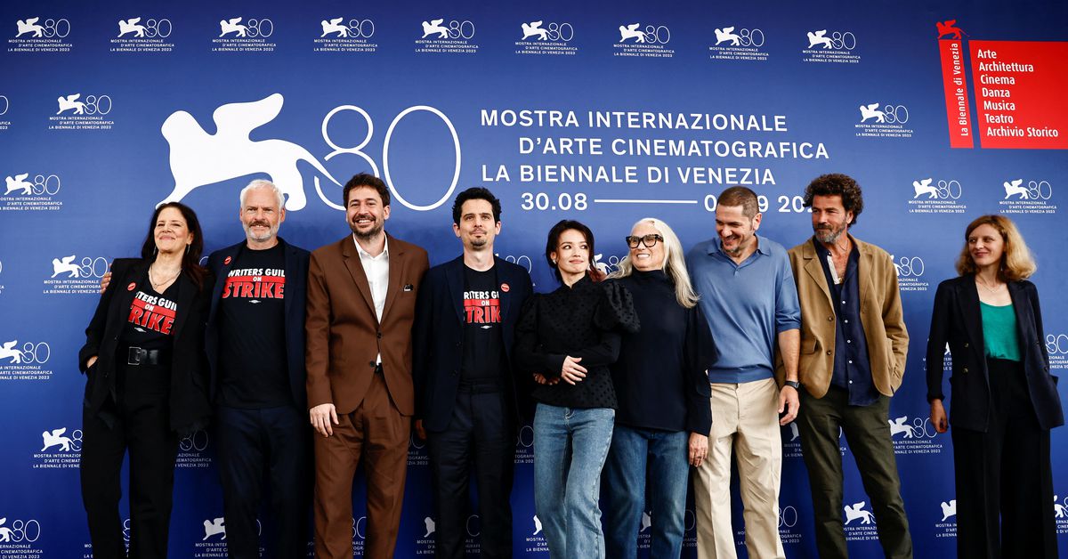 Featured image for Venice Film Festival: Art Triumphs Over Hollywood Strikes